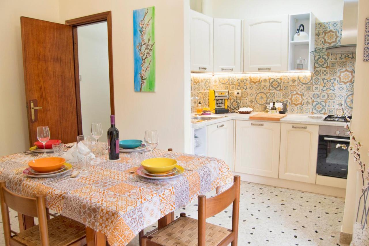 Antica Akragante Apartment Agrigento Con Parcheggio Экстерьер фото