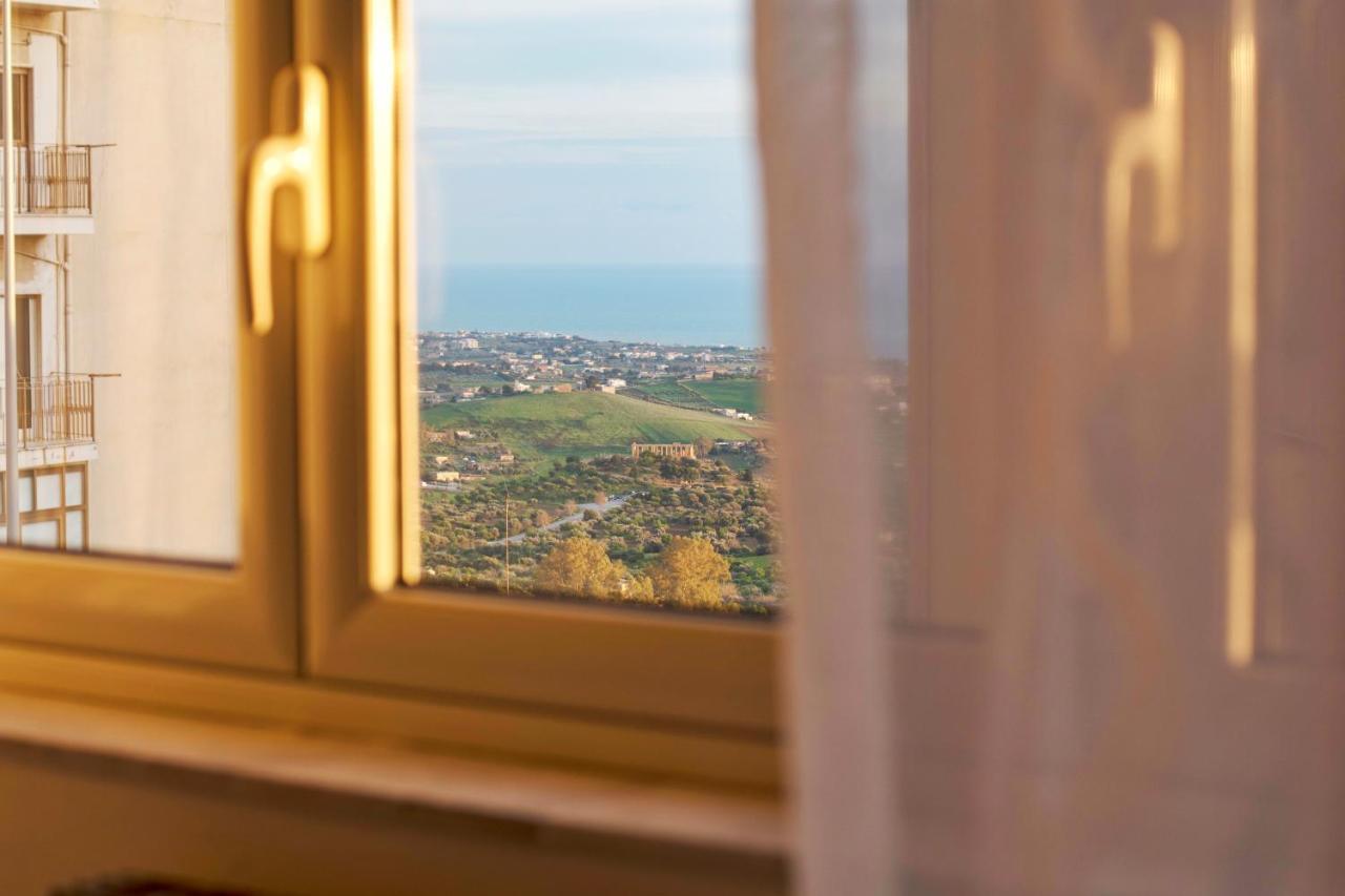 Antica Akragante Apartment Agrigento Con Parcheggio Экстерьер фото