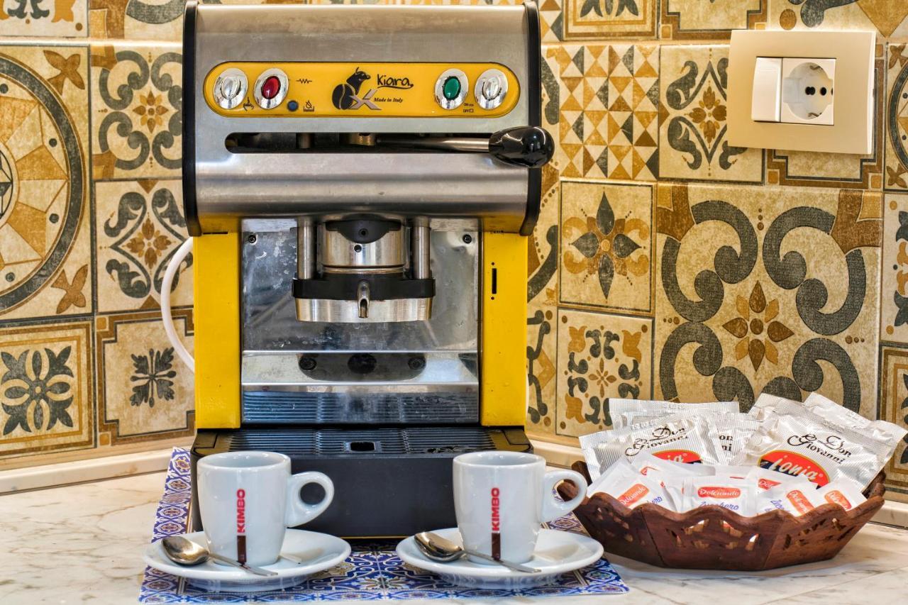 Antica Akragante Apartment Agrigento Con Parcheggio Экстерьер фото