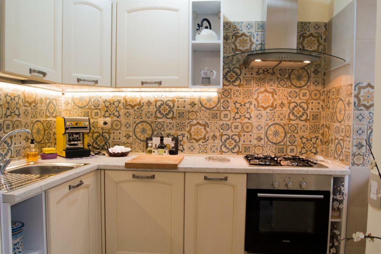 Antica Akragante Apartment Agrigento Con Parcheggio Экстерьер фото