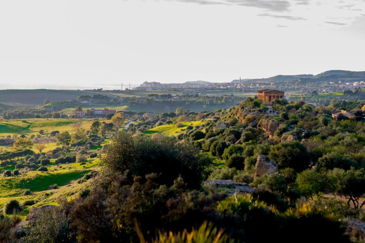 Antica Akragante Apartment Agrigento Con Parcheggio Экстерьер фото